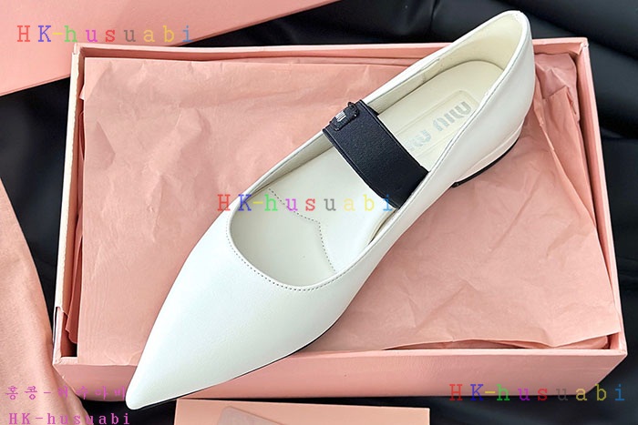 NEW 미우미우 신발 신상 MU 669225