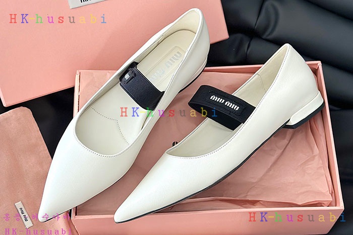 NEW 미우미우 신발 신상 MU 669225