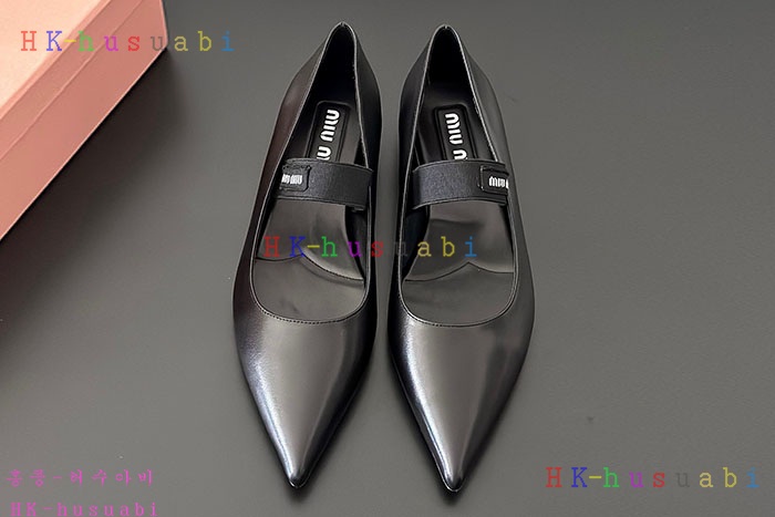 NEW 미우미우 신발 신상 MU 669226