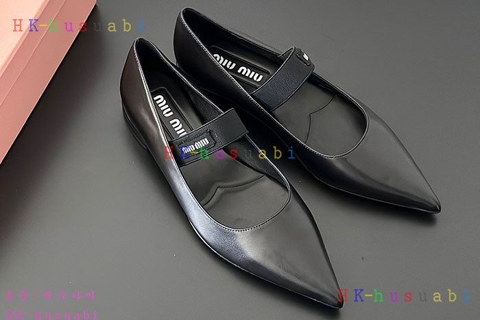 NEW 미우미우 신발 신상 MU 669226