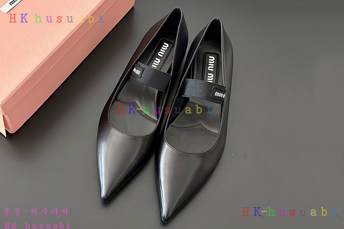 NEW 미우미우 신발 신상 MU 669226