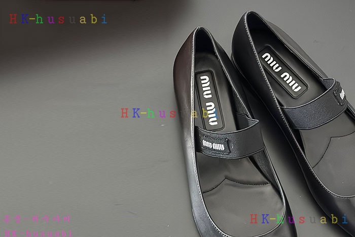 NEW 미우미우 신발 신상 MU 669226