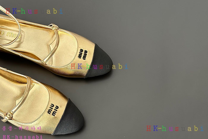 NEW 미우미우 신발 신상 MU 669228