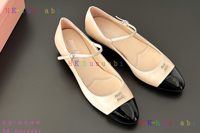 NEW 미우미우 신발 신상 MU 669230
