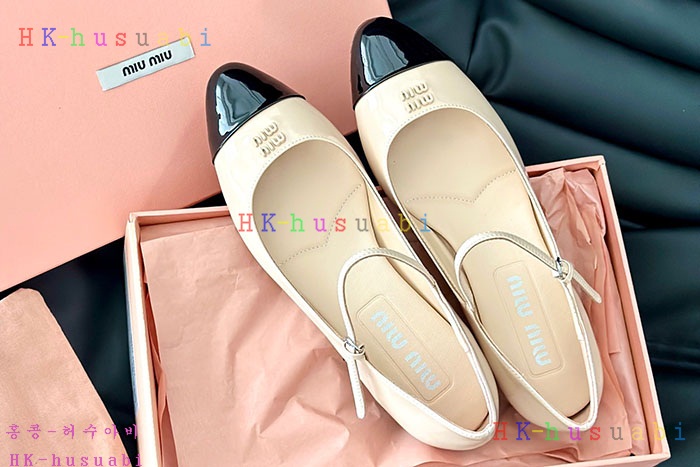 NEW 미우미우 신발 신상 MU 669230