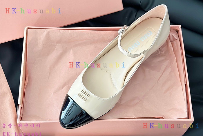 NEW 미우미우 신발 신상 MU 669230