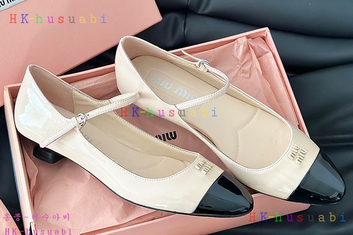 NEW 미우미우 신발 신상 MU 669230