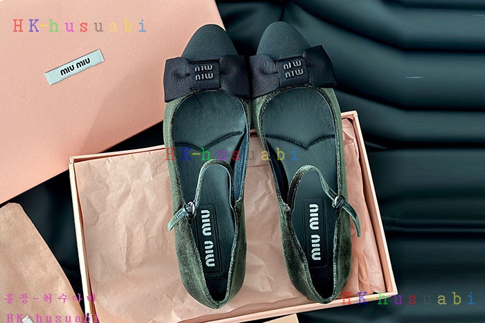 NEW 미우미우 신발 신상 MU 669231