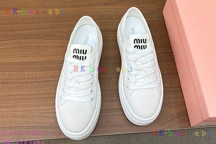 NEW 미우미우 신발 신상 MU 669234