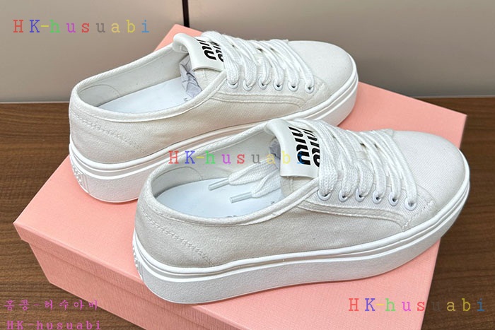 NEW 미우미우 신발 신상 MU 669234