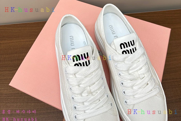 NEW 미우미우 신발 신상 MU 669234