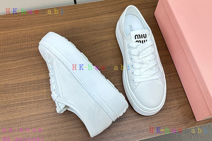 NEW 미우미우 신발 신상 MU 669234
