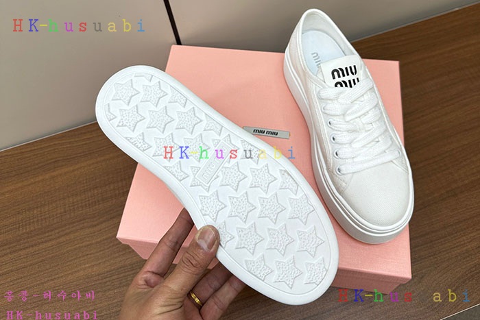 NEW 미우미우 신발 신상 MU 669234