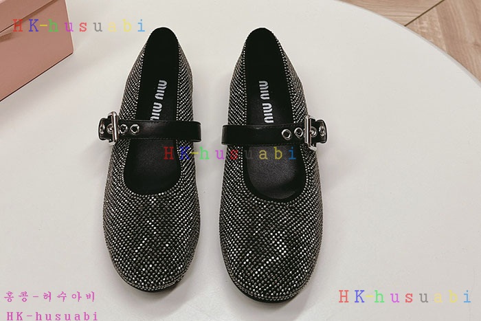 NEW 미우미우 신발 신상 MU 669239