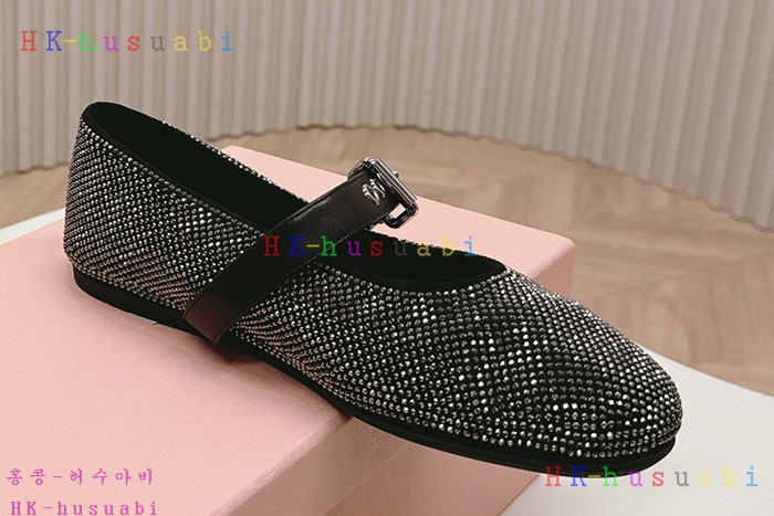 NEW 미우미우 신발 신상 MU 669239