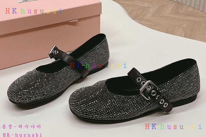 NEW 미우미우 신발 신상 MU 669239