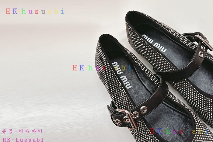 NEW 미우미우 신발 신상 MU 669239
