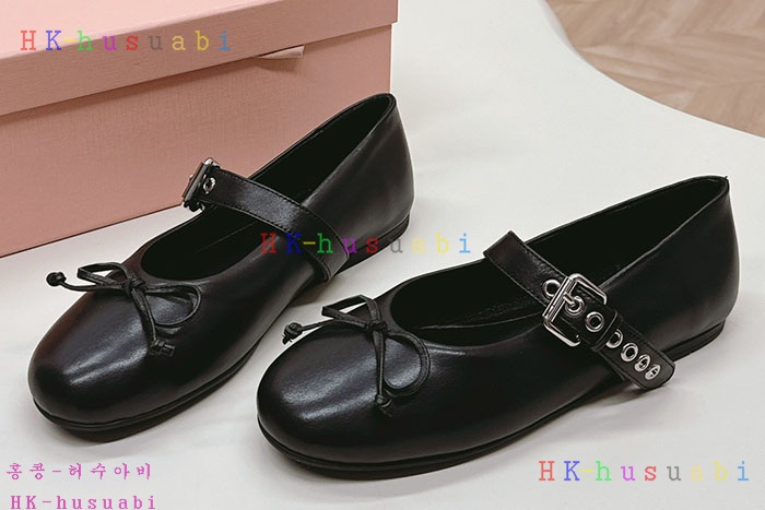 NEW 미우미우 신발 신상 MU 669240