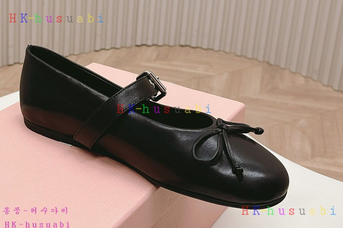 NEW 미우미우 신발 신상 MU 669240