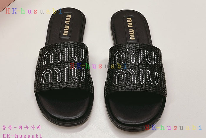 NEW 미우미우 신발 신상 MU 669248