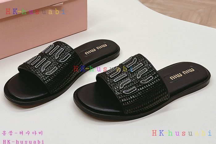 NEW 미우미우 신발 신상 MU 669248