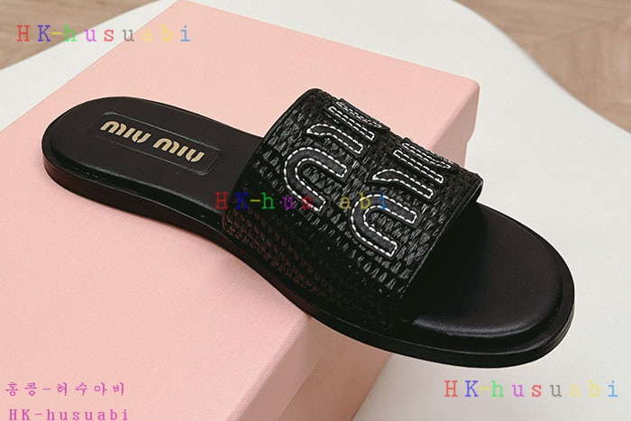 NEW 미우미우 신발 신상 MU 669248