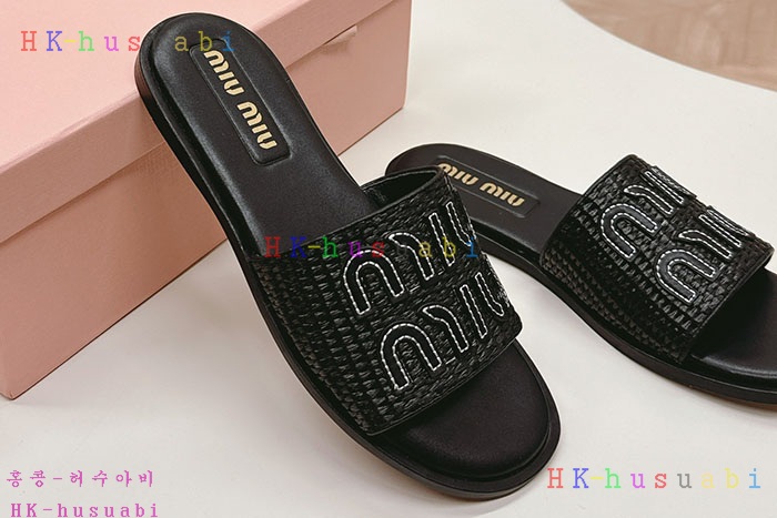 NEW 미우미우 신발 신상 MU 669248