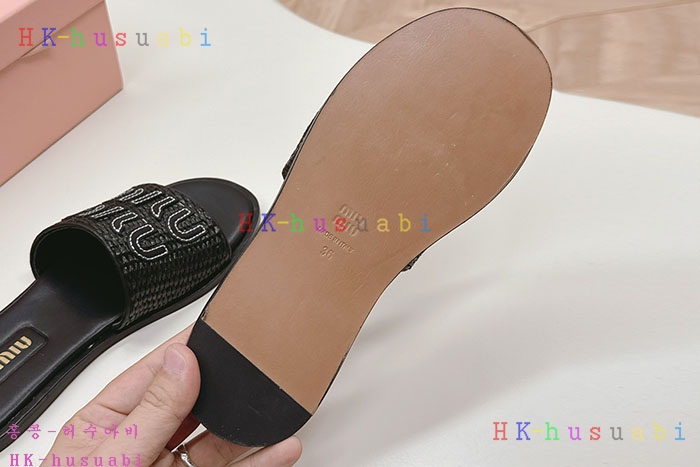 NEW 미우미우 신발 신상 MU 669248