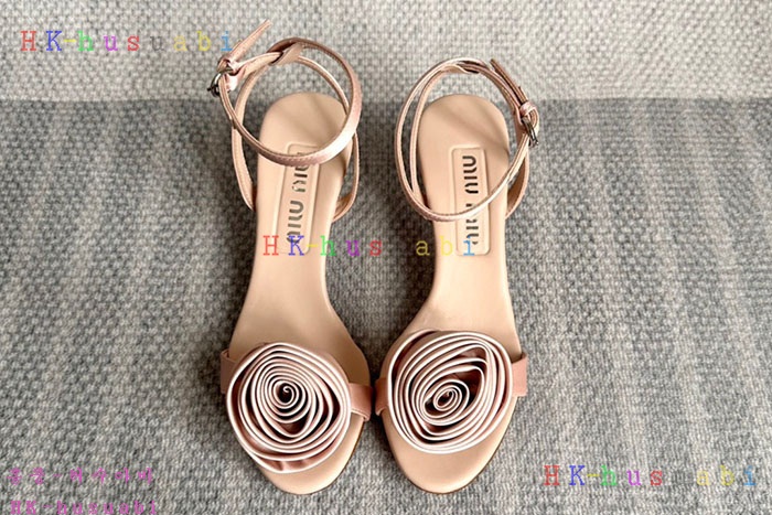 NEW 미우미우 신발 신상 MU 6693004