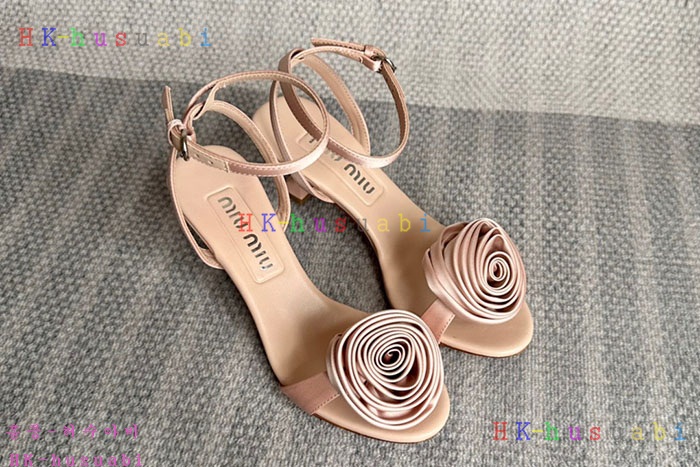 NEW 미우미우 신발 신상 MU 6693004