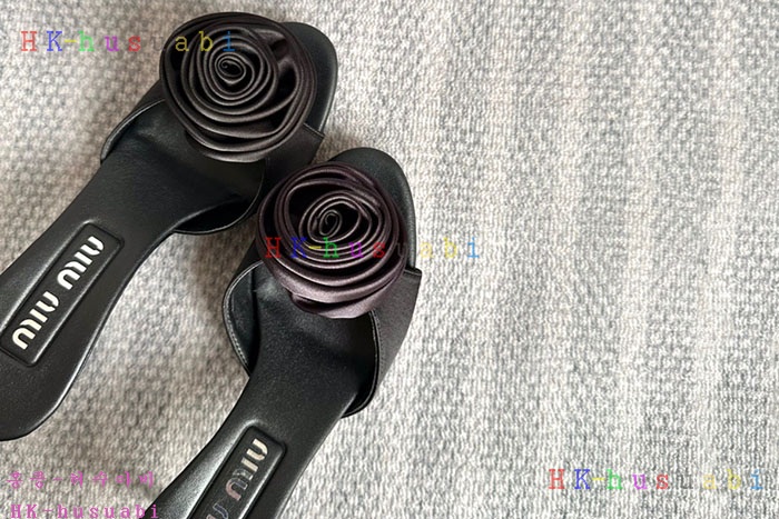 NEW 미우미우 신발 신상 MU 6693007