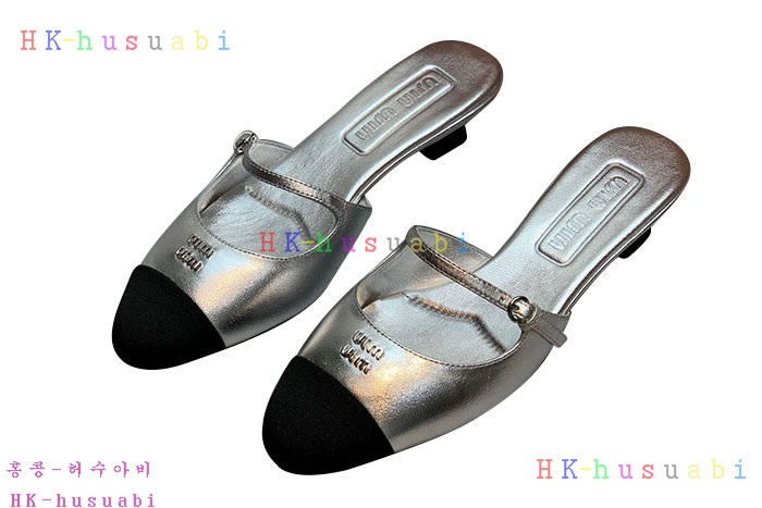NEW 미우미우 신발 신상 MU 669250