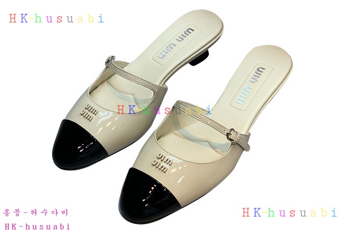 NEW 미우미우 신발 신상 MU 669252