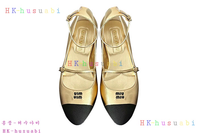 NEW 미우미우 신발 신상 MU 669228
