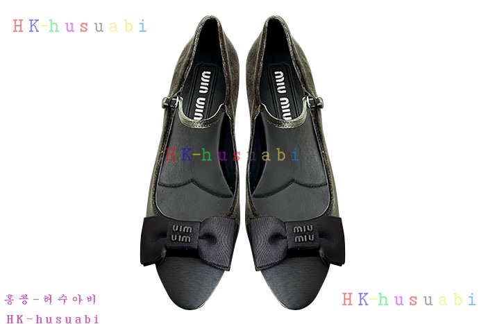 NEW 미우미우 신발 신상 MU 669231
