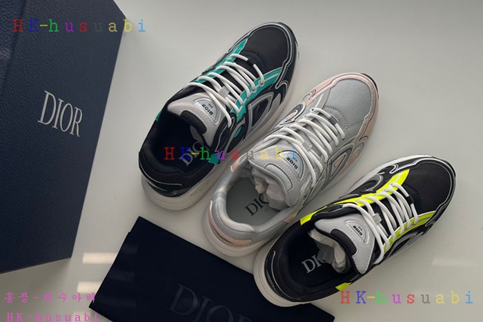 NEW 디올 스니커즈 신상 DR 555202