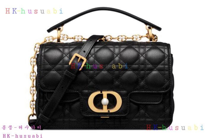 ★미러급★디올 Dior Jolie 스몰 탑 핸들 백 M9271
