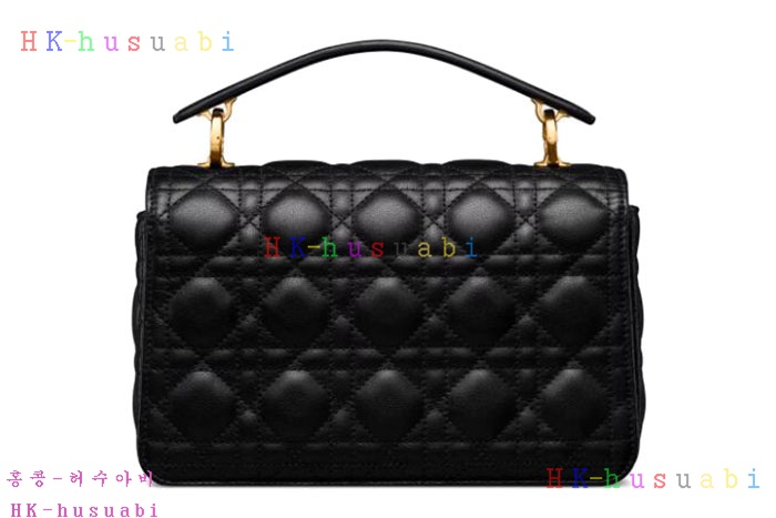 ★미러급★디올 Dior Jolie 스몰 탑 핸들 백 M9271