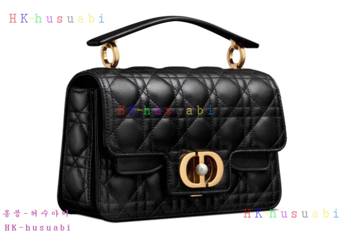 ★미러급★디올 Dior Jolie 스몰 탑 핸들 백 M9271