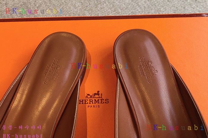 NEW 에르메스 신발 신상 H 7544022