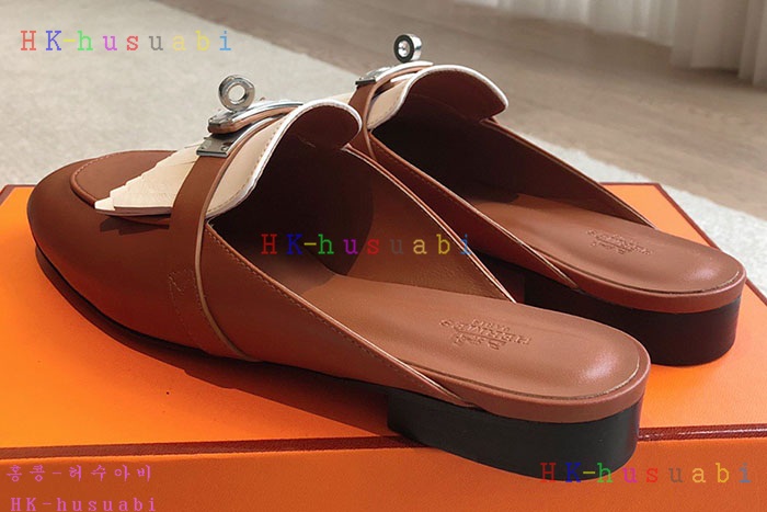 NEW 에르메스 신발 신상 H 7544022