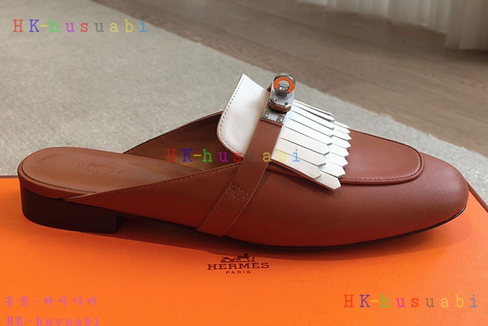 NEW 에르메스 신발 신상 H 7544022