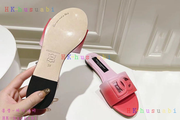 NEW 돌체앤가바나 샌들 신상 DG 425005