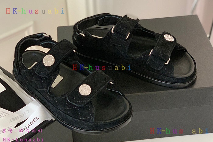 NEW 샤넬 샌들 신상 C 6690023