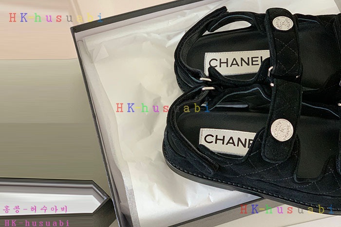 NEW 샤넬 샌들 신상 C 6690023