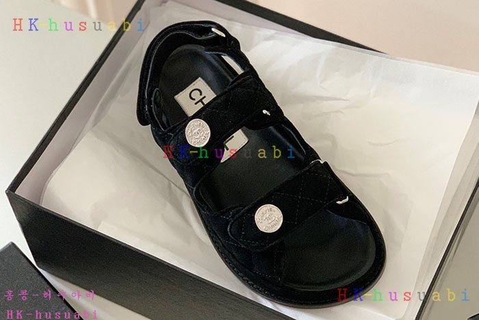 NEW 샤넬 샌들 신상 C 6690023