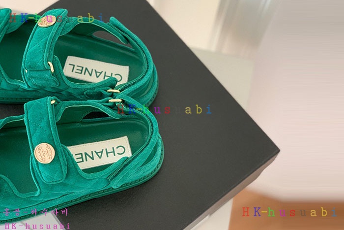 NEW 샤넬 샌들 신상 C 6690025