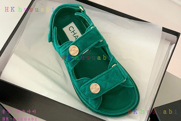 NEW 샤넬 샌들 신상 C 6690025