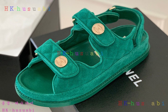 NEW 샤넬 샌들 신상 C 6690025