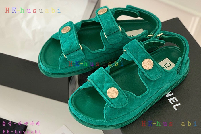 NEW 샤넬 샌들 신상 C 6690025
